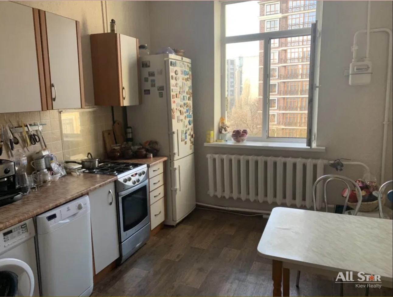 Продажа 4к квартиры в Киеве, Бульварно-Кудрявская ул. (Воровского ул.), 38 6