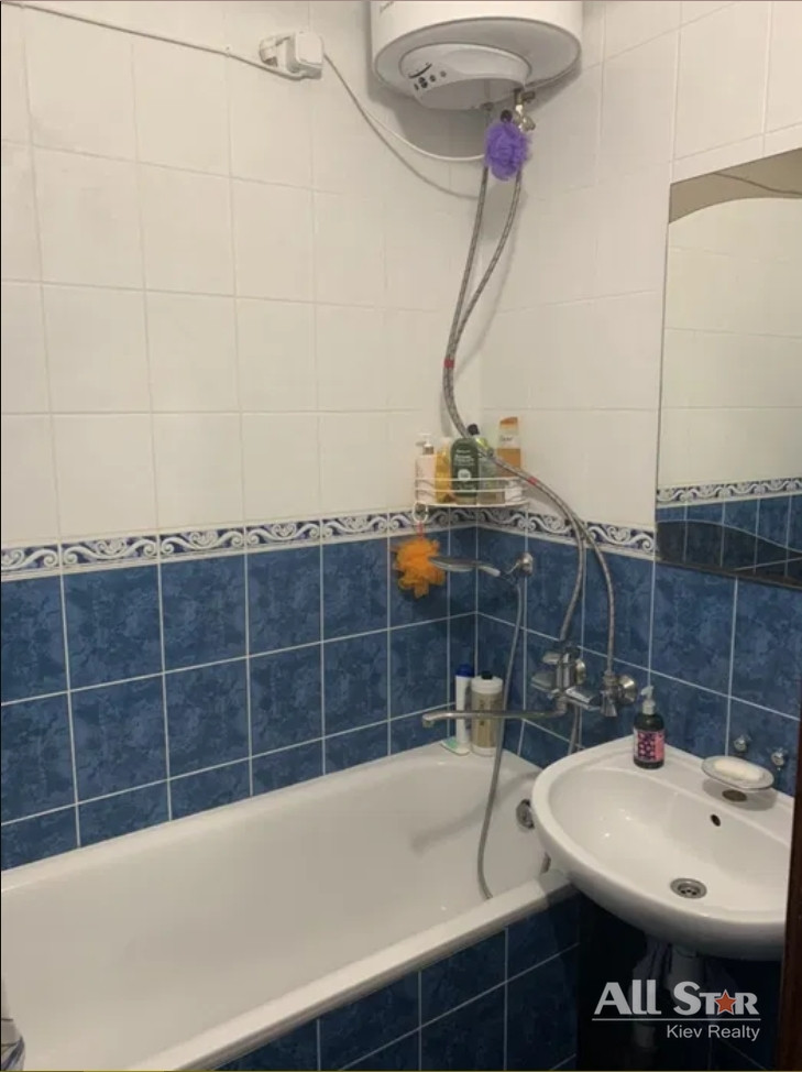 Продажа 4к квартиры в Киеве, Бульварно-Кудрявская ул. (Воровского ул.), 38 8