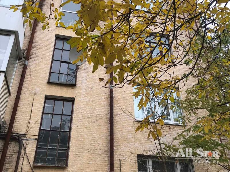 Продажа 8к квартиры в Киеве, Костёльная ул., 6 0