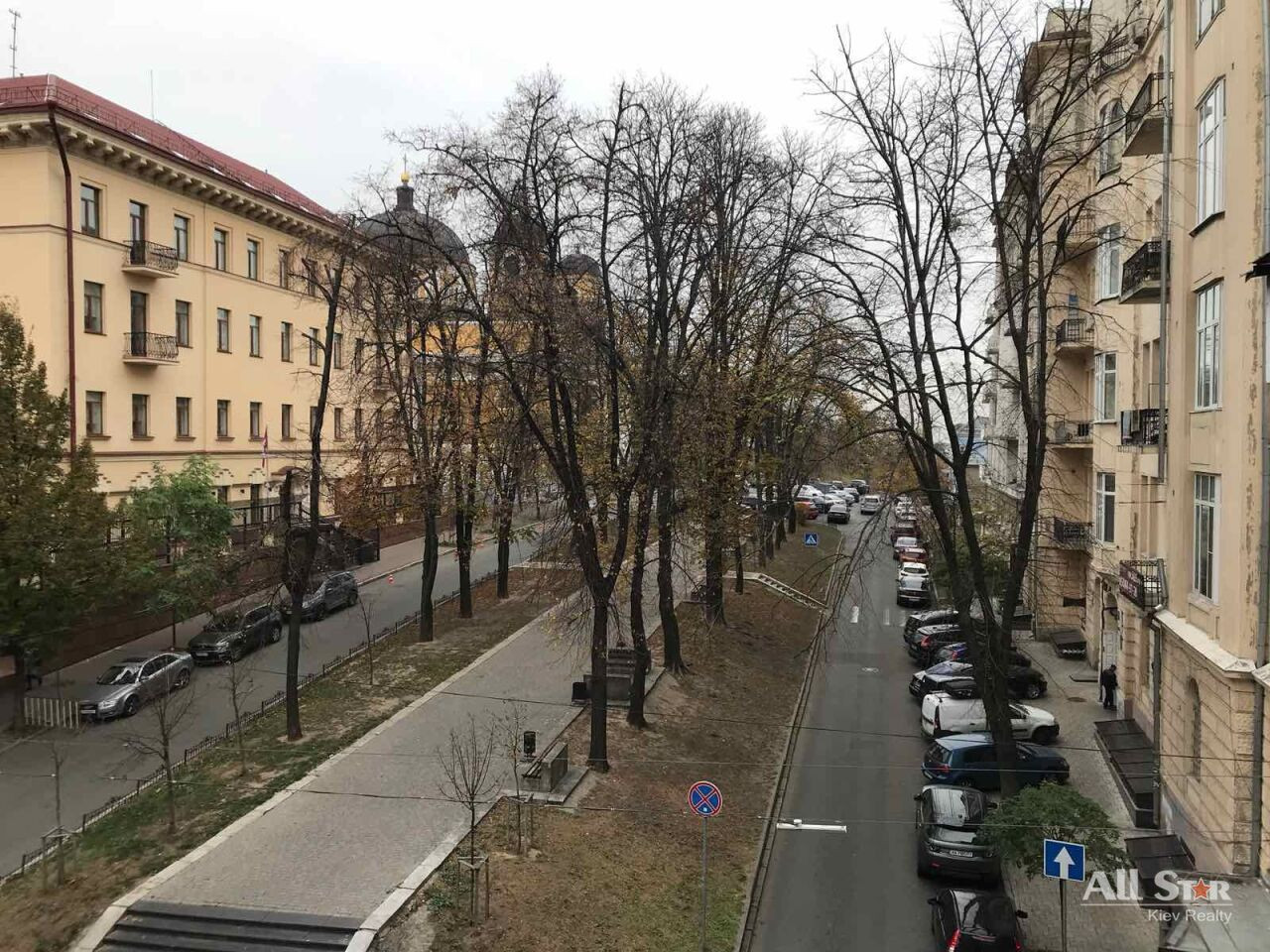 Продажа 8к квартиры в Киеве, Костёльная ул., 6 14