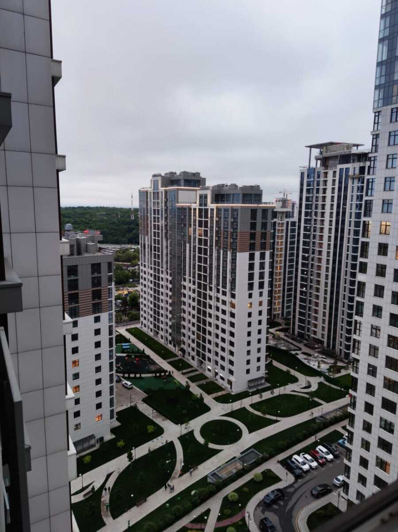 Продажа 2к квартиры в Киеве,  ЖК Новопечерские Липки, Драгомирова Михаила ул., 11 12