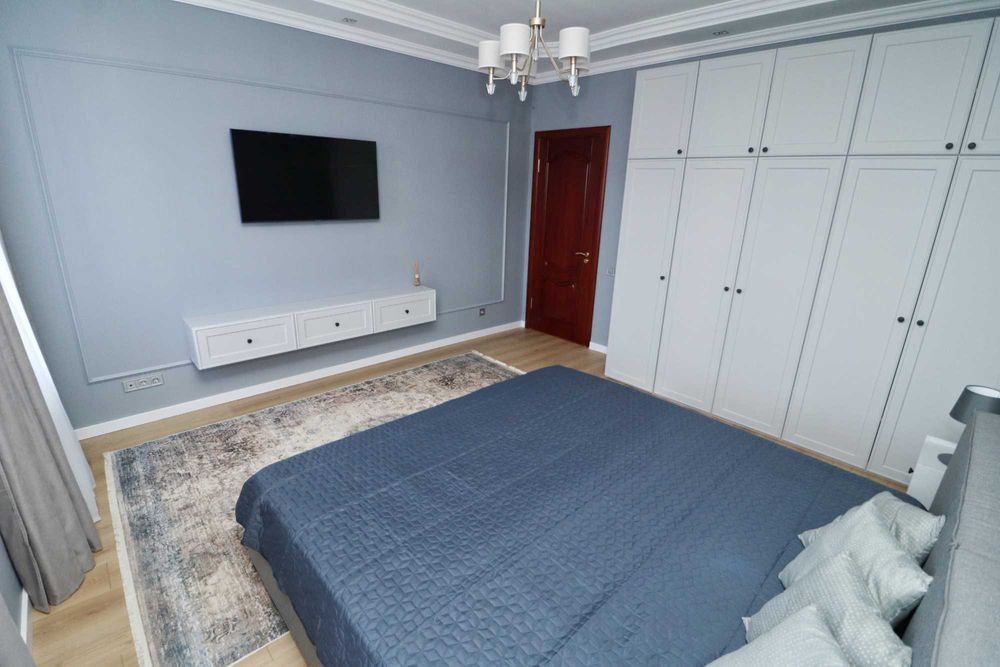 Продажа 4к квартиры в Киеве,  Богдана Хмельницкого ул., 80 11