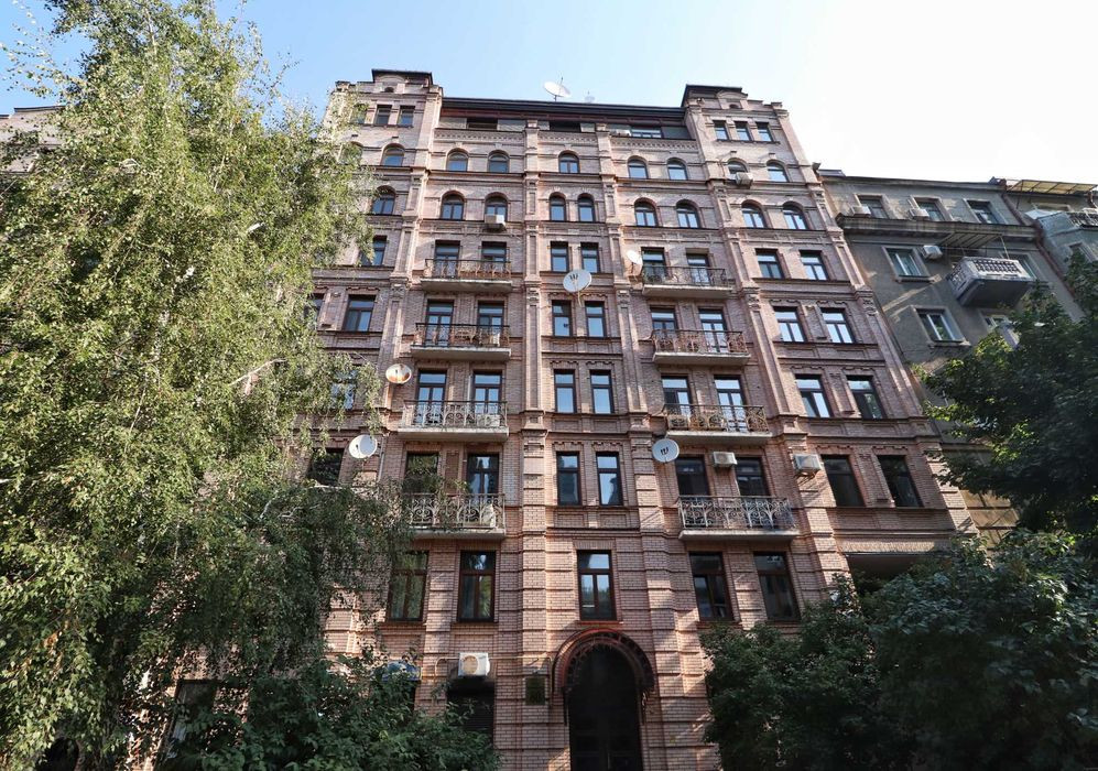 Продажа 4к квартиры в Киеве,  Богдана Хмельницкого ул., 80 21