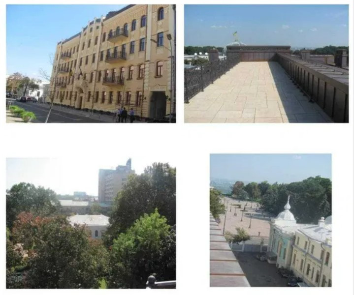 Аренда здания в Киеве,  Шелковичная ул., 3 3