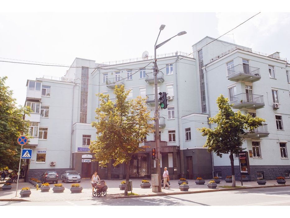 Аренда 3к квартиры в Киеве, Грушевского Михаила ул., 28/2 15