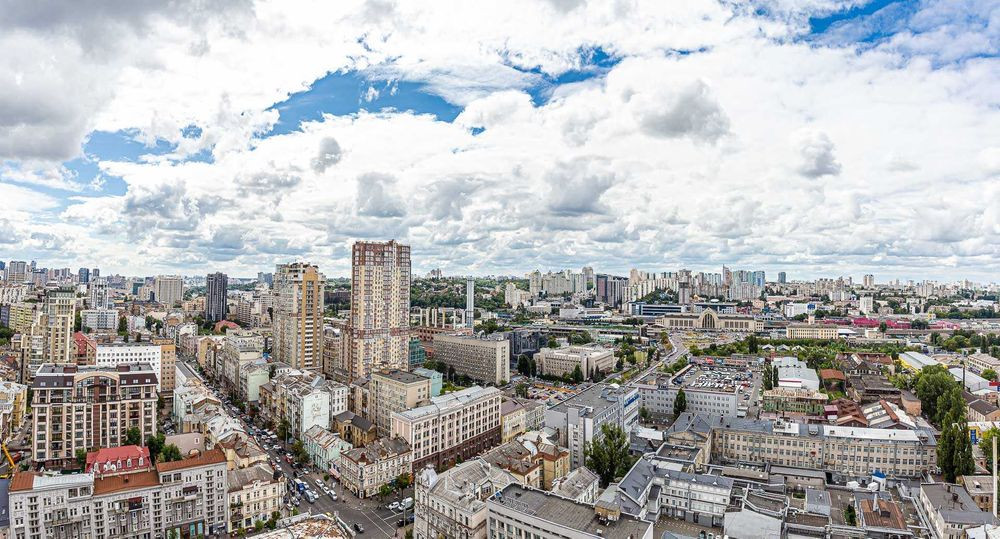 Аренда 3к квартиры в Киеве,  ЖК Диамант, Шевченко Тараса бульвар, 27Б 21