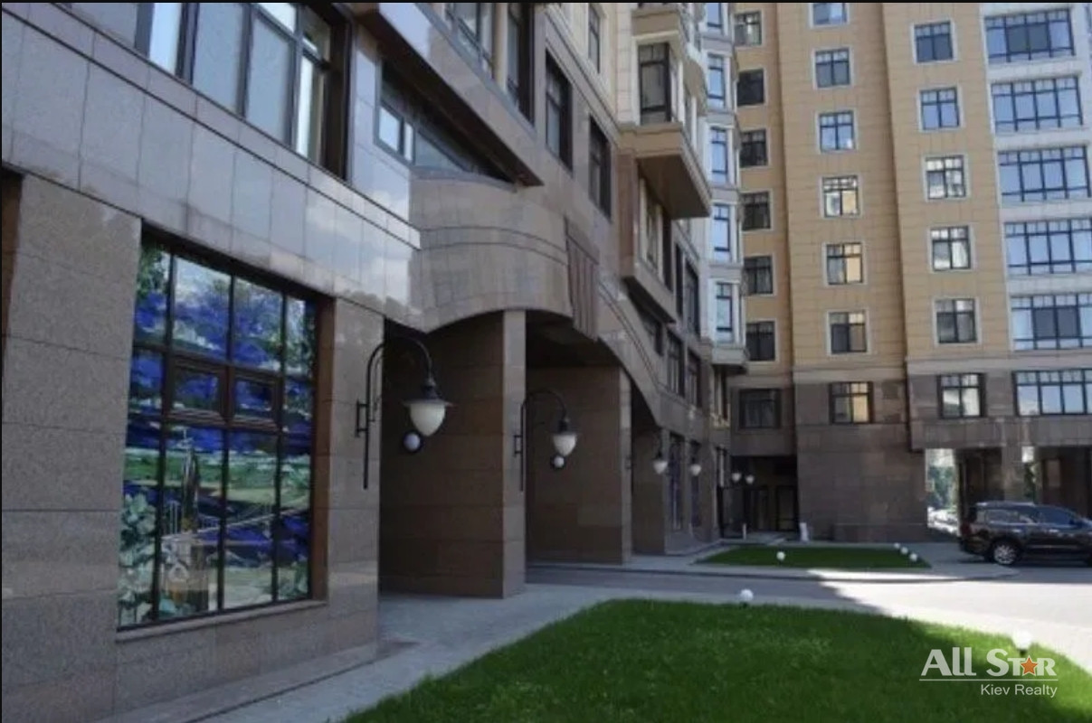 Аренда 3к квартиры в Киеве,  Грушевского Михаила ул., 9А 2
