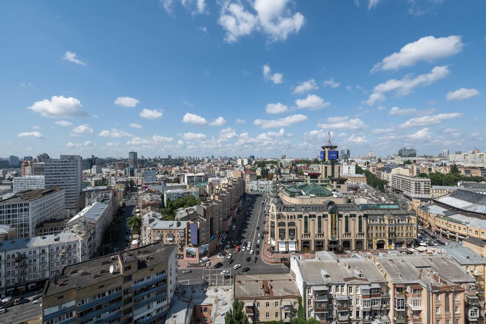 Продажа 3к квартиры в Киеве,  Кропивницкого ул., 10 1