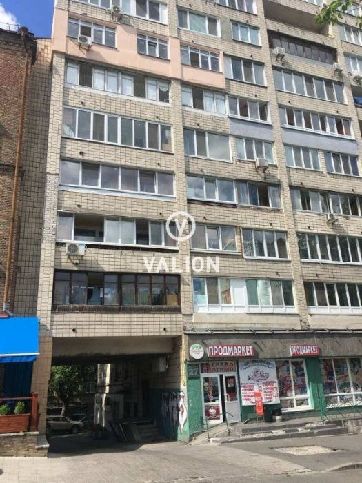 Продажа 5к квартиры в Киеве,  Гоголевская ул., 27 9