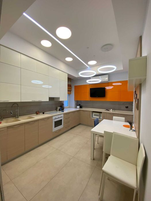 Продажа 4к квартиры в Киеве,  Круглоуниверситетская ул., 7 3