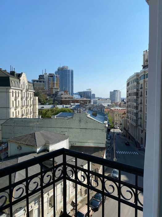 Продажа 4к квартиры в Киеве,  Круглоуниверситетская ул., 7 13