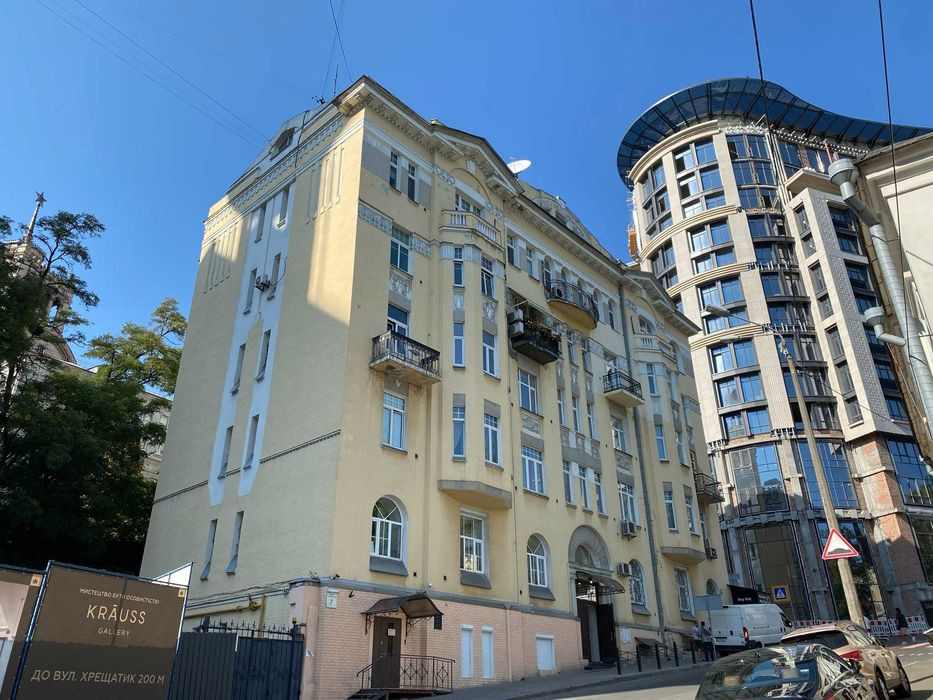Продажа 4к квартиры в Киеве,  Круглоуниверситетская ул., 7 16