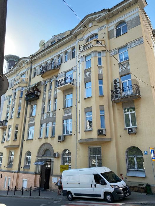 Продажа 4к квартиры в Киеве,  Круглоуниверситетская ул., 7 17