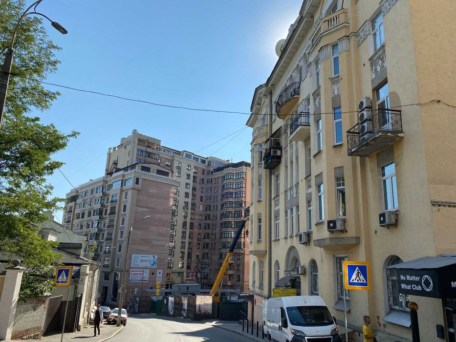 Продажа 4к квартиры в Киеве,  Круглоуниверситетская ул., 7 18