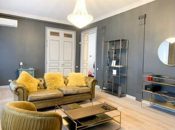 Аренда 2к квартиры в Киеве,  Михайловский переулок, 4 2