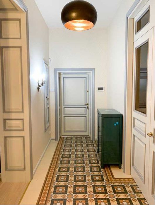 Аренда 2к квартиры в Киеве,  Михайловский переулок, 4 9