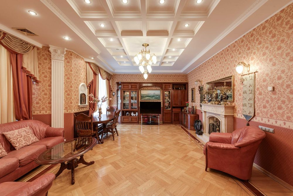Аренда 6к квартиры в Киеве,  Антоновича ул. (Горького ул.), 9 0