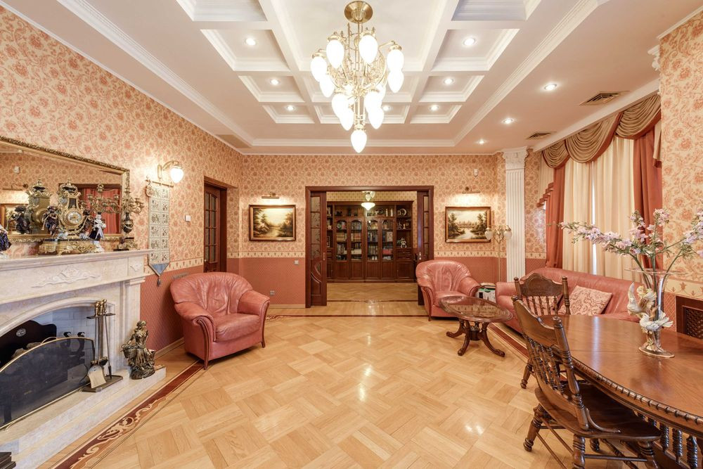 Аренда 6к квартиры в Киеве,  Антоновича ул. (Горького ул.), 9 2