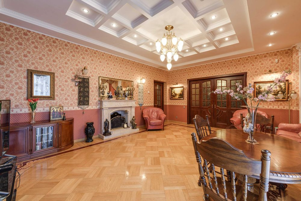 Аренда 6к квартиры в Киеве,  Антоновича ул. (Горького ул.), 9 3