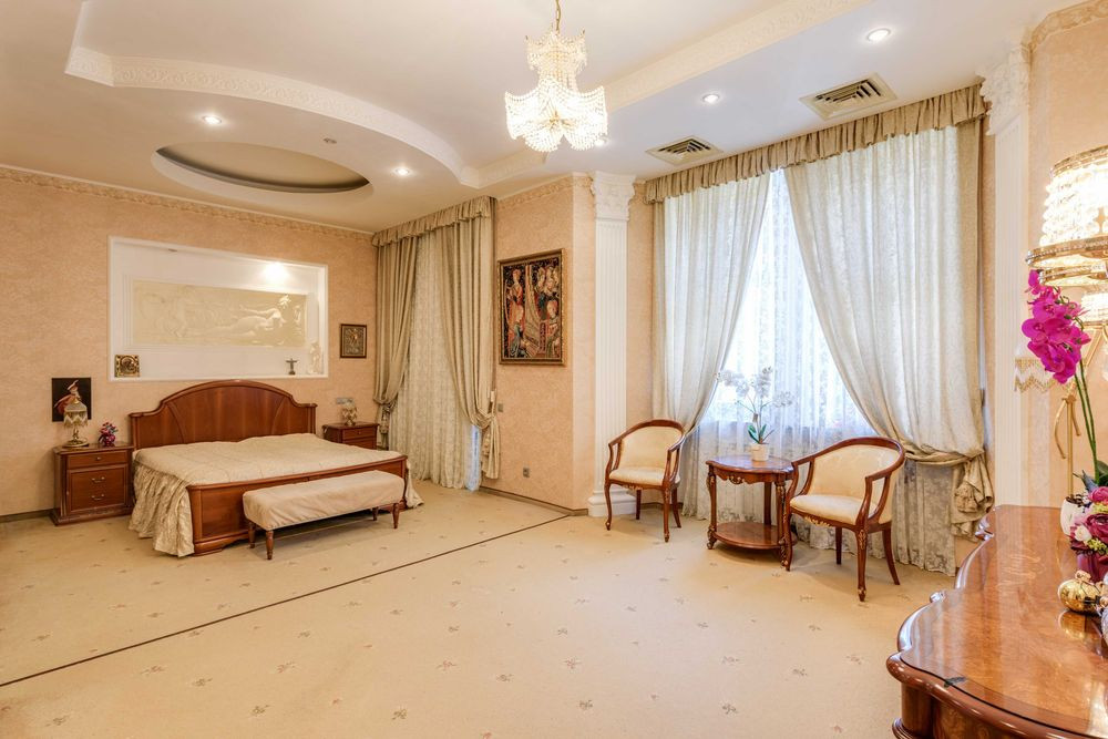 Аренда 6к квартиры в Киеве,  Антоновича ул. (Горького ул.), 9 5