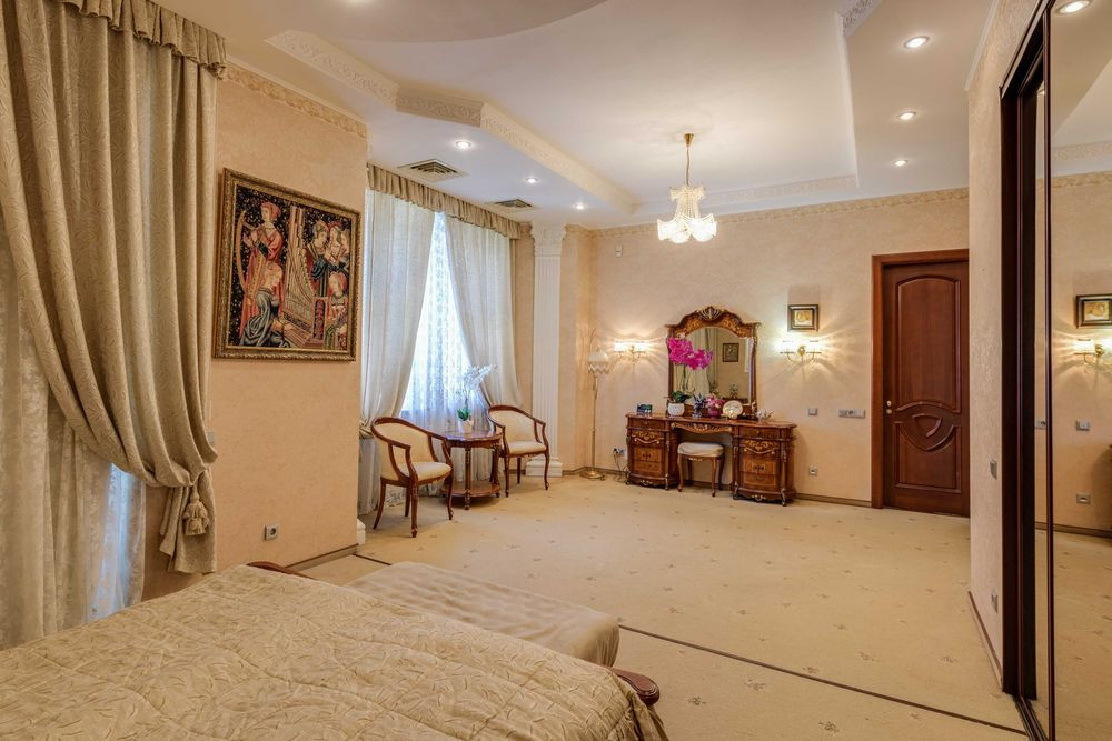 Аренда 6к квартиры в Киеве,  Антоновича ул. (Горького ул.), 9 7