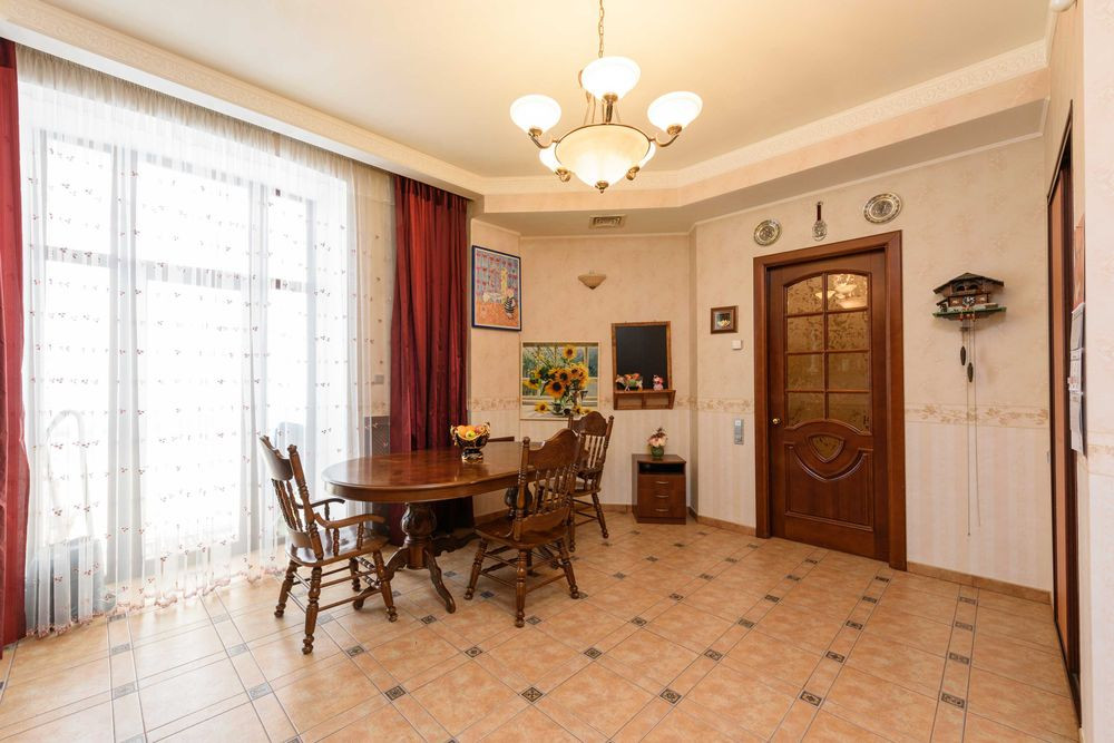 Аренда 6к квартиры в Киеве,  Антоновича ул. (Горького ул.), 9 10
