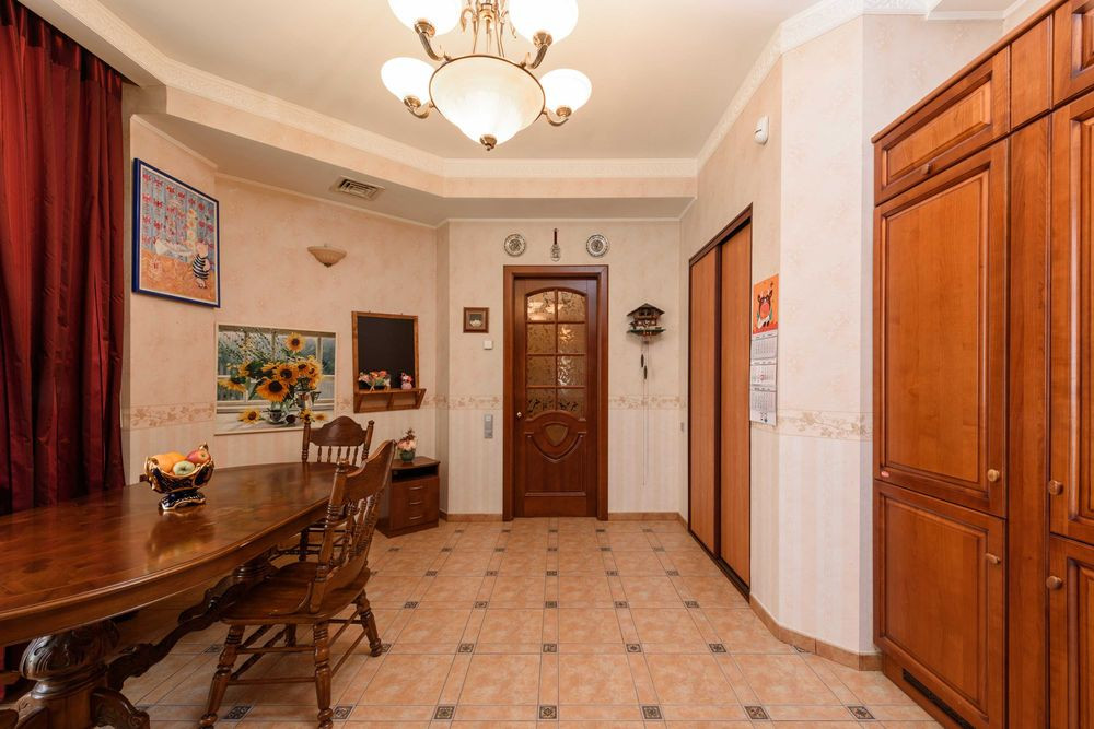 Аренда 6к квартиры в Киеве,  Антоновича ул. (Горького ул.), 9 12