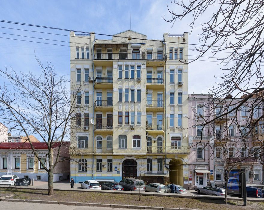 Аренда 6к квартиры в Киеве,  Антоновича ул. (Горького ул.), 9 21