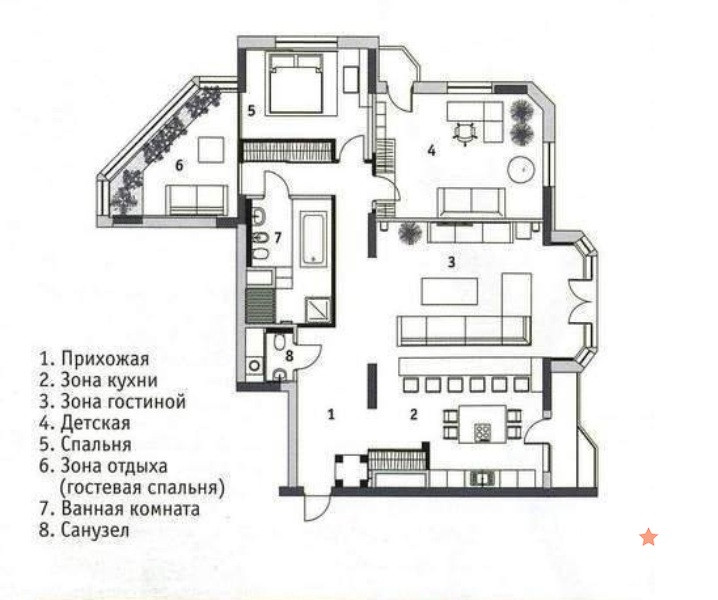 Аренда 4к квартиры в Киеве, Коновальца ул. (Щорса ул.), 32Б 10