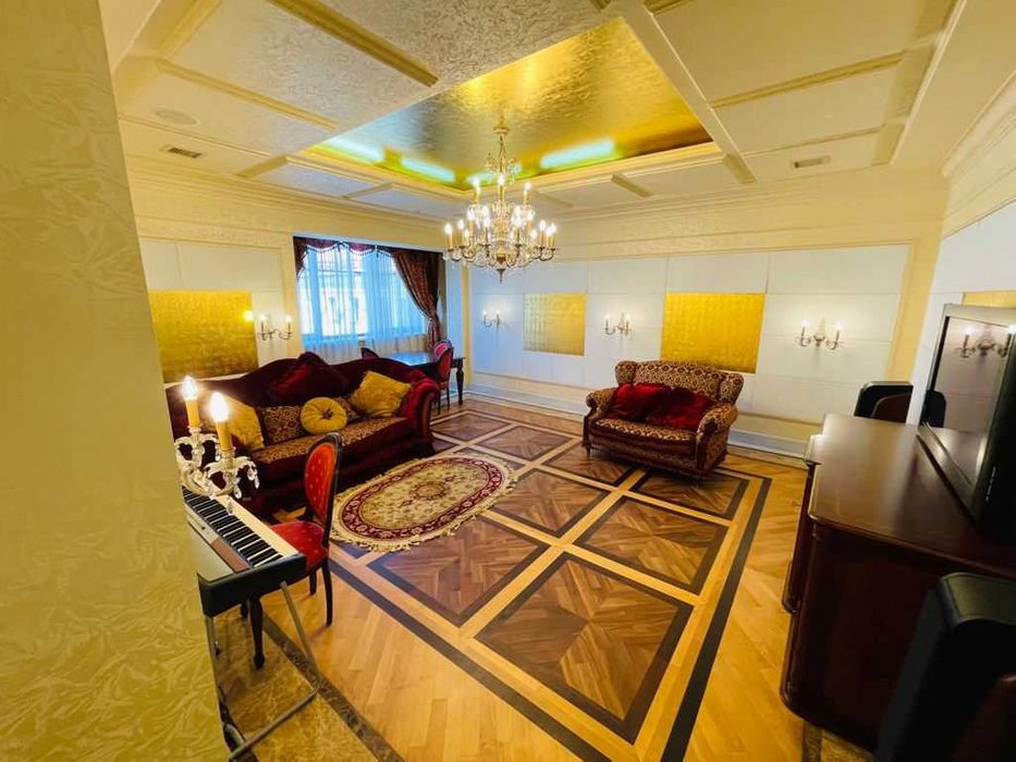 Аренда 4к квартиры в Киеве,  Пирогова ул., 6А 1