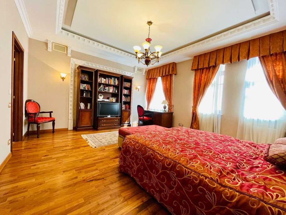Аренда 4к квартиры в Киеве,  Пирогова ул., 6А 2