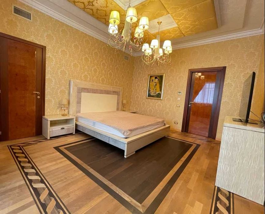 Аренда 4к квартиры в Киеве,  Пирогова ул., 6А 3