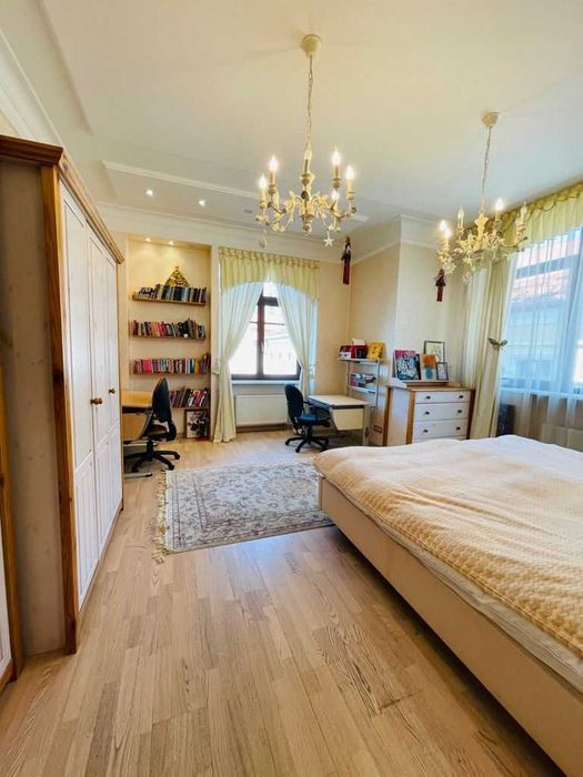 Аренда 4к квартиры в Киеве,  Пирогова ул., 6А 4