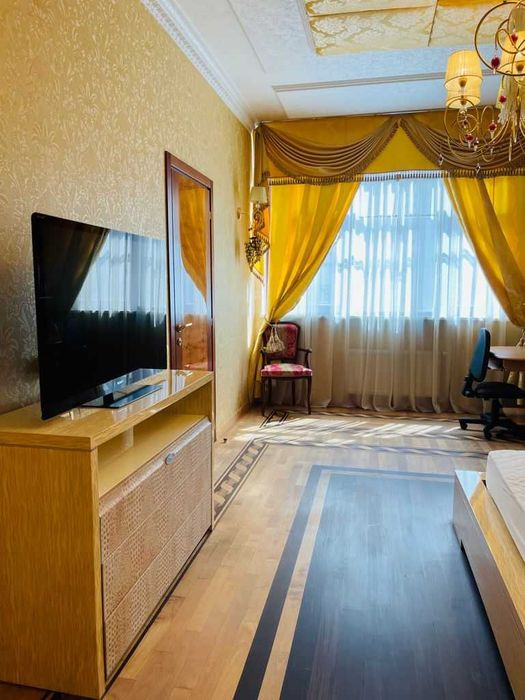 Аренда 4к квартиры в Киеве,  Пирогова ул., 6А 5