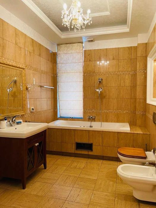 Аренда 4к квартиры в Киеве,  Пирогова ул., 6А 7