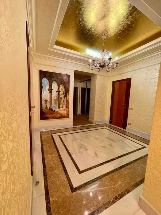 Аренда 4к квартиры в Киеве,  Пирогова ул., 6А 11