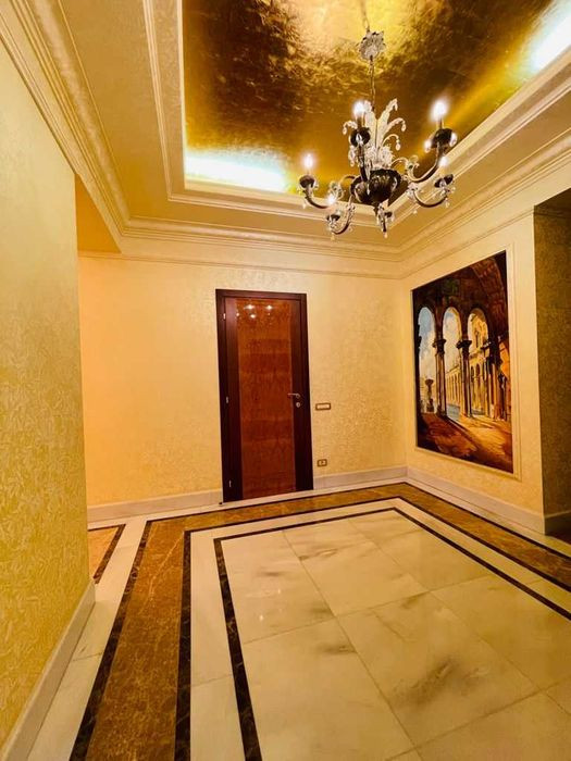 Аренда 4к квартиры в Киеве,  Пирогова ул., 6А 13