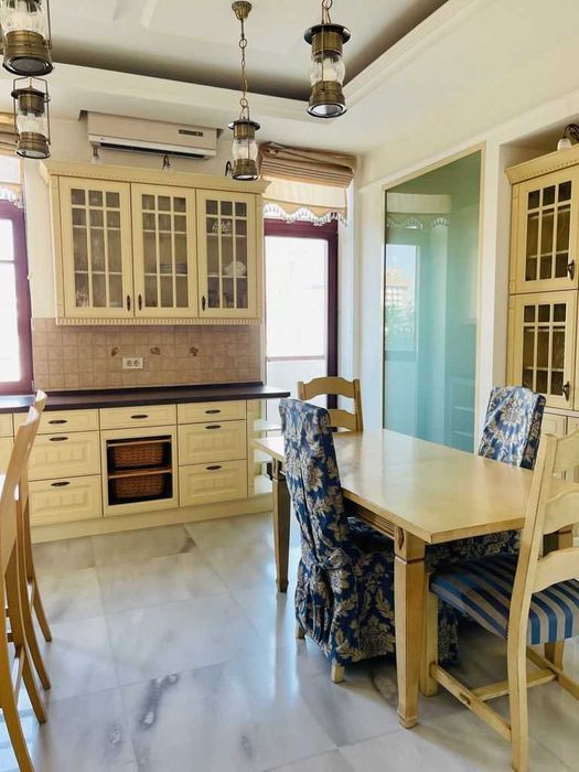 Аренда 4к квартиры в Киеве,  Пирогова ул., 6А 15