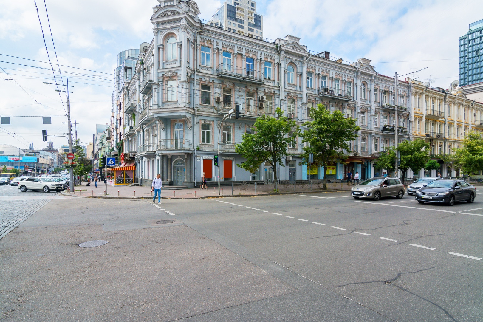 Продажа офиса в Киеве,  Жилянская ул., 5/60 0
