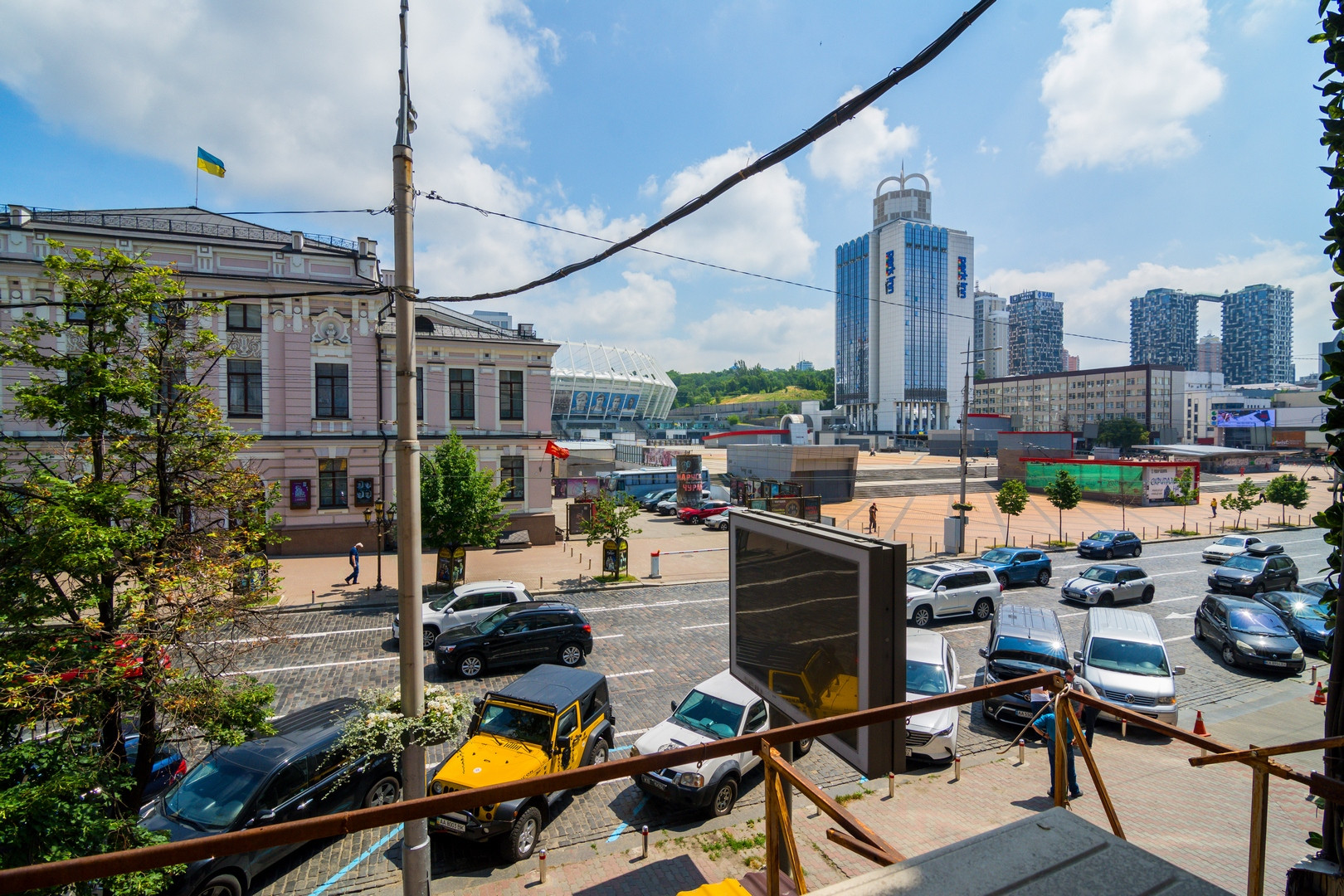 Продажа офиса в Киеве,  Жилянская ул., 5/60 1