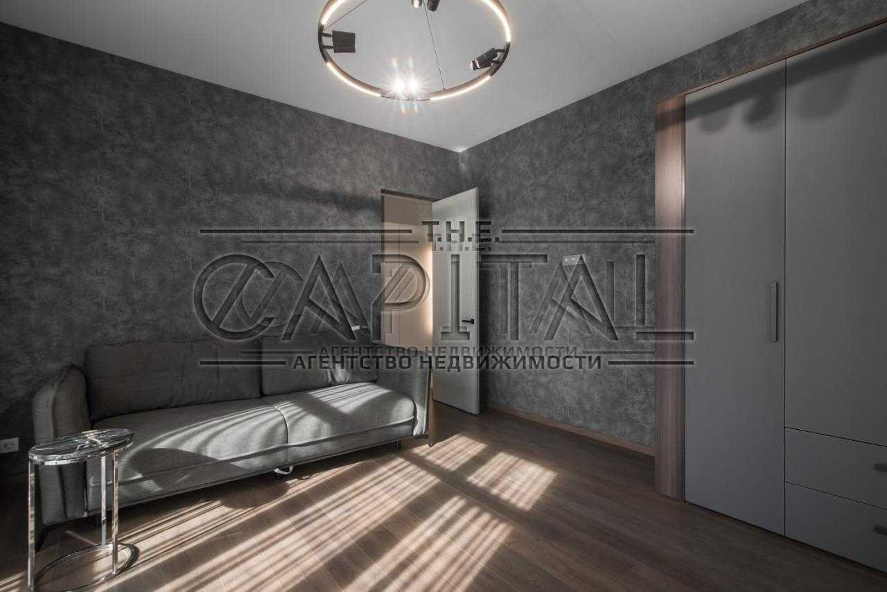 Оренда 4к квартири в Києві, ЖК Бульвар Фонтанів, Саперне Поле, 3 13
