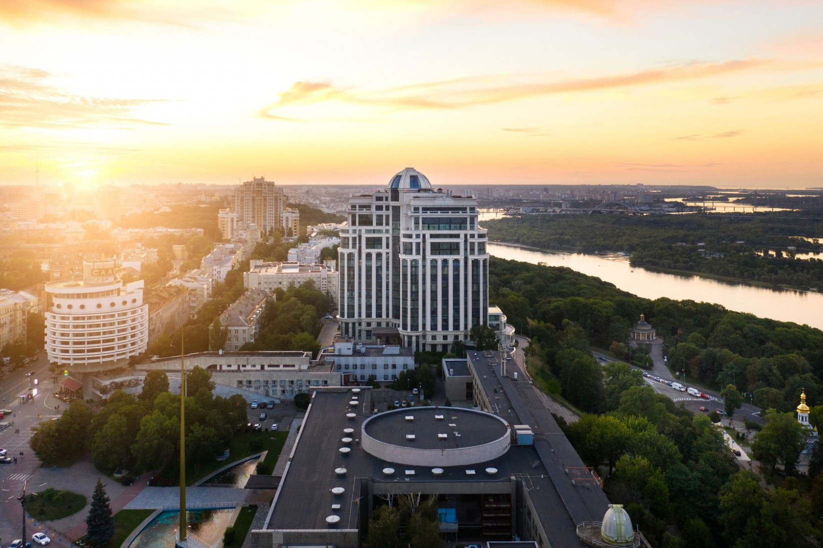Продажа 4к квартиры в Киеве,  ЖК Даймонд Хилл, Мазепы Ивана ул. (Январского восстания), 11Б 1