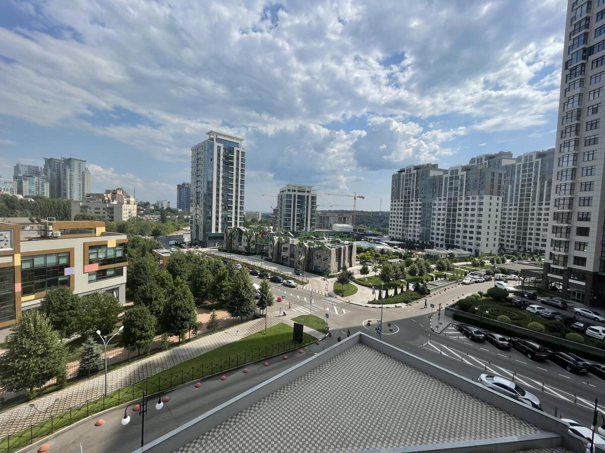 Продажа 2к квартиры в Киеве,  ЖК Новопечерские Липки, Драгомирова Михаила ул., 15
