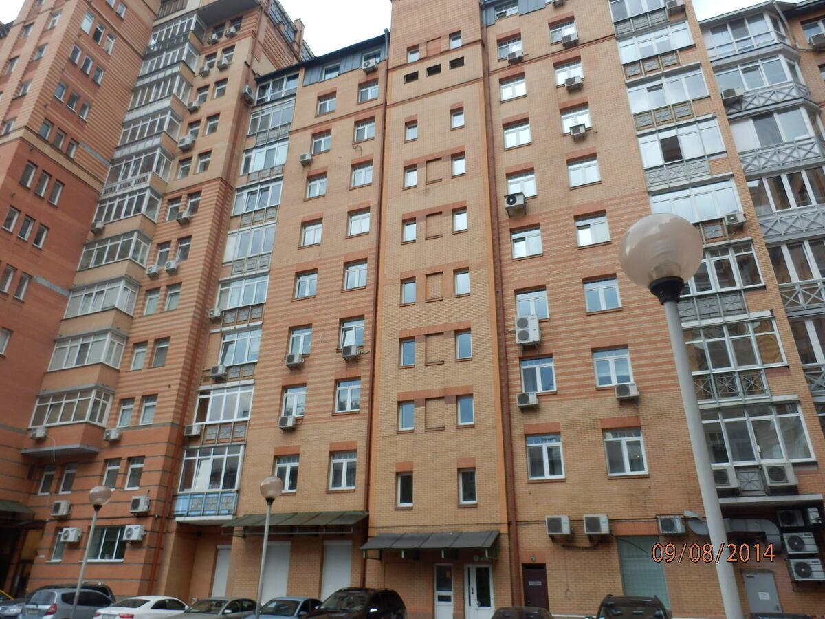 Продажа 2к квартиры в Киеве,  ЖК Введенский, Панаса Мирного ул., 14 5