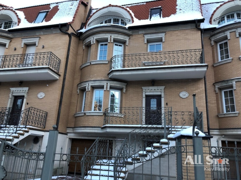 Продажа 5к дома в Киеве,  Тимирязевский переулок, 1Б 0