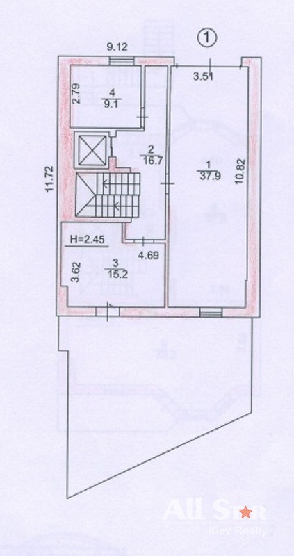 Продажа 5к дома в Киеве,  Тимирязевский переулок, 1Б 3