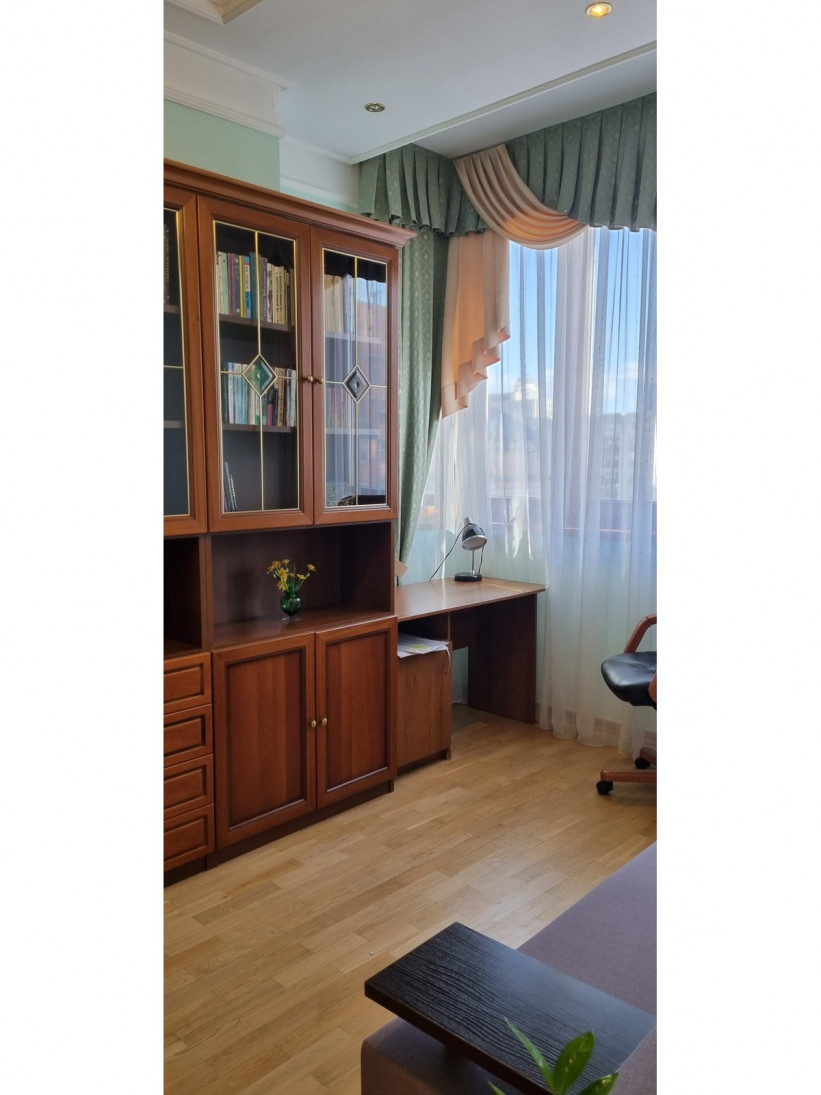 Аренда 4к квартиры в Киеве,  Дмитриевская ул., 17А 15