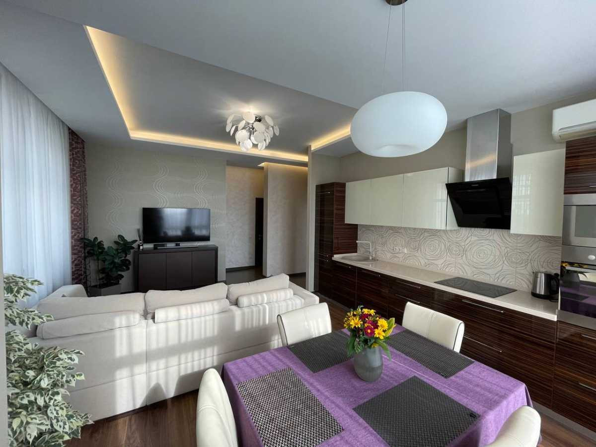 Продажа 3к квартиры в Киеве,  ЖК Новопечерские Липки, Драгомирова Михаила ул., 7 0