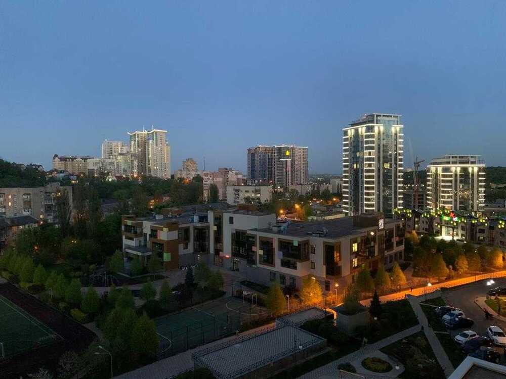 Продажа 3к квартиры в Киеве,  ЖК Новопечерские Липки, Драгомирова Михаила ул., 7 9