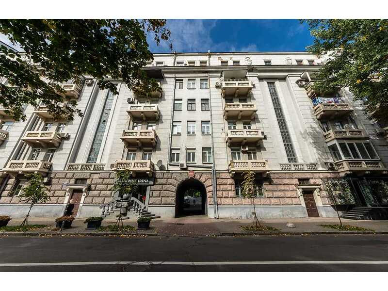 Продажа 2к квартиры в Киеве,  Шелковичная ул., 32/34 20